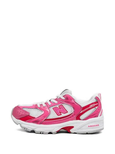New Balance Kids' 530 Mesh Sneakers In Pink