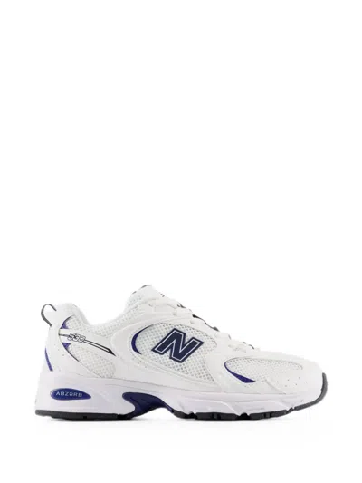 New Balance 530 Mesh Sneakers In White