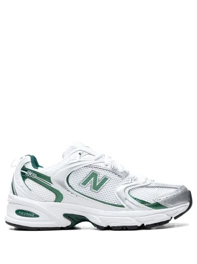 New Balance 530 Low-top Sneakers In White