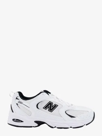 New Balance 530 Low-top Sneakers In White