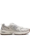 NEW BALANCE 530 "MOONBEAM/COW PRINT" trainers