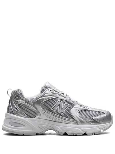 New Balance 530 "moonbeam/silver Metallic" Sneakers