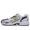 New Balance 530 'munsell White Citra Yellow' In Multi