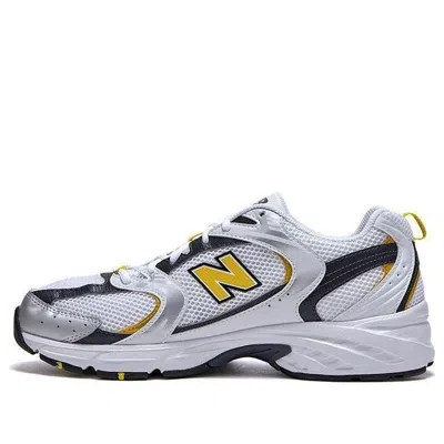 New Balance 530 'munsell White Citra Yellow' In Multi