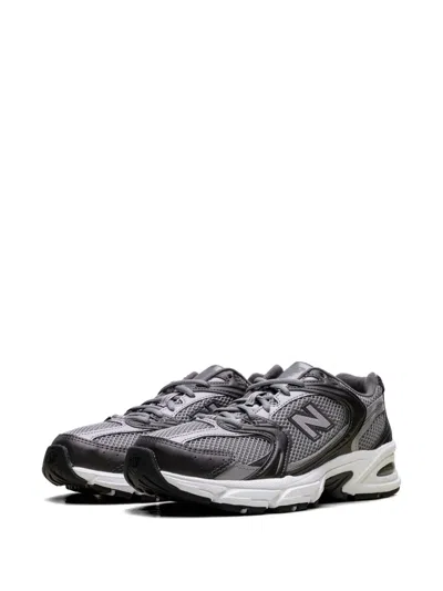 New Balance 530 Panelled Sneakers In Gray