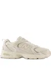 New Balance 530 Panelled Sneakers In Neutral