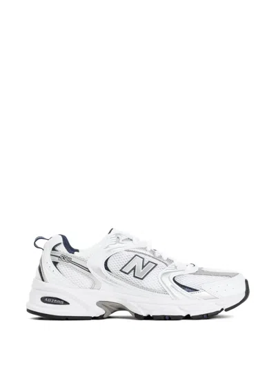 New Balance 530 Panelled Sneakers In White
