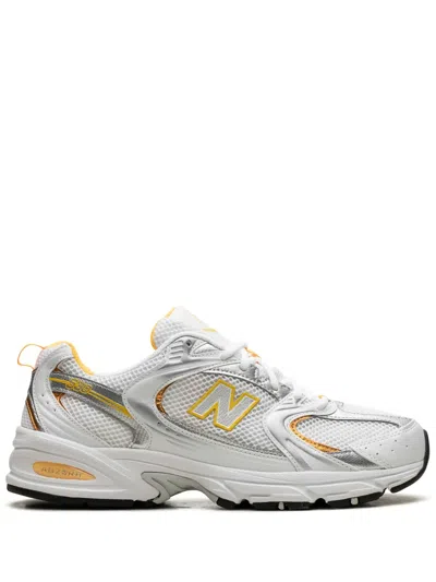 New Balance 530 Panelled Sneakers In White