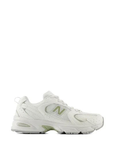 New Balance 530 Perforated Sneakers In White