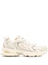 New Balance Mesh Unisex Sneakers In Neutral