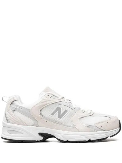 New Balance 530 "sea Salt" Sneakers In Gray