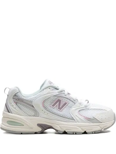 NEW BALANCE 530 "SEA SALT/ICE WINE" SNEAKERS