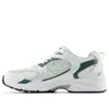 New Balance 530 Shoes 'white Green'