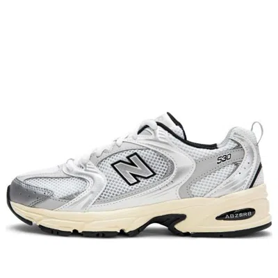 NEW BALANCE NEW BALANCE 530 'SILVER BLACK'