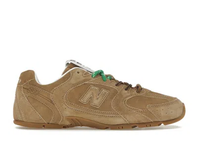 Pre-owned New Balance 530 Sl Miu Miu (women's) Sneakers In Ecru
