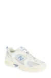 New Balance 530 Sneaker In Angora/dusk Shower