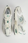 New Balance Men's 530 Sneaker In Sea Salt With White And Marsh Green, Men's At Urban Outfitters In Ivory