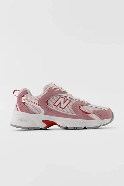New Balance 530 Sneaker In Rosewood/pink Salt At Urban Outfitters