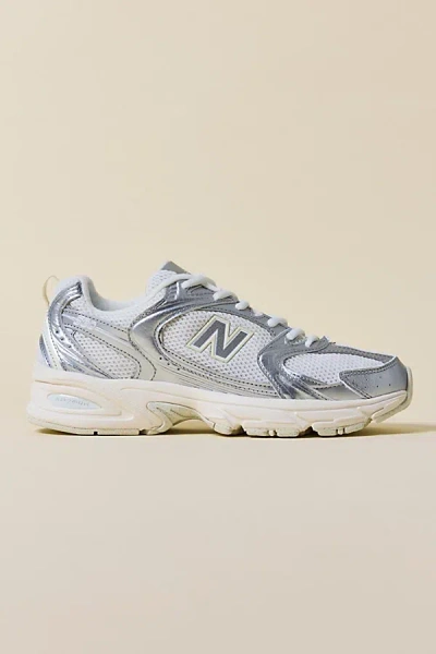 New Balance 530 Sneaker In Silver Metallic/reflectio At Urban Outfitters In Multi