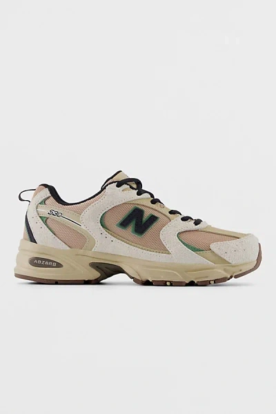 New Balance 530 Sneaker In White