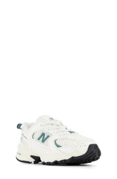 New Balance Kids'  530 Sneaker In White