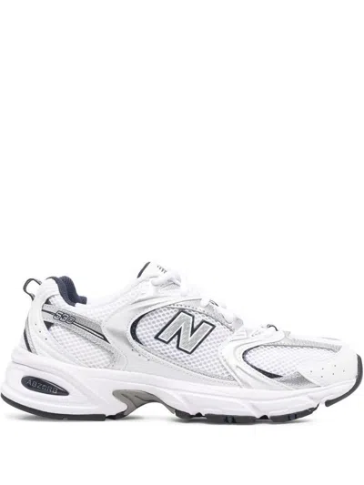 New Balance Unisex 530 White Natural Indio Mesh Running Trainers Colou