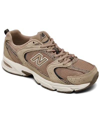 New Balance 530 Sneakers From Finish Line In Brown