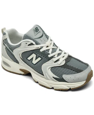 New Balance 530 Sneakers From Finish Line In Gray