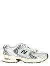 New Balance 530 Sneakers From Finish Line In White