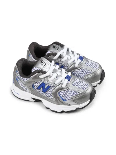New Balance Kids' 530 Sneakers In Metal Comb