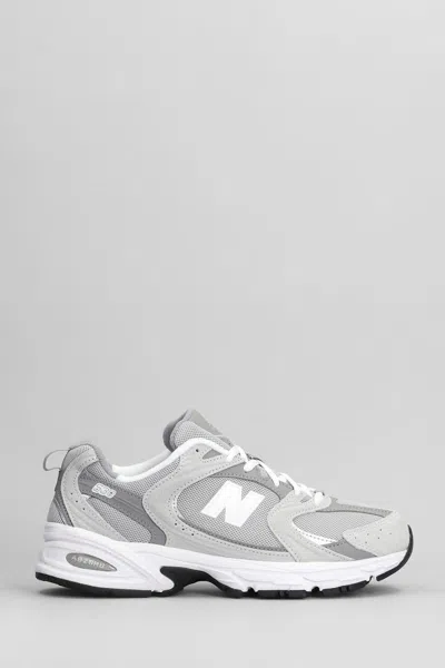 New Balance 530 Sneaker In Silver, Men's At Urban Outfitters