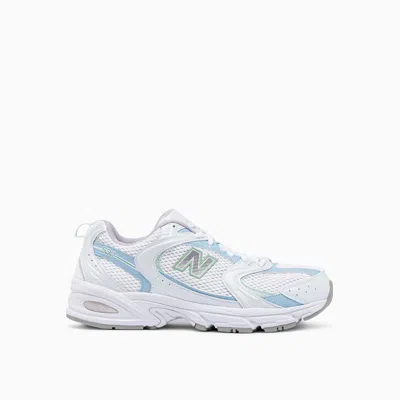 New Balance 530 Panelled Sneakers In White
