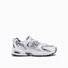 New Balance Unisex 530 White Natural Indio Mesh Running Trainers Colou In White