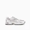 New Balance Gender Inclusive 530 Sneaker In White