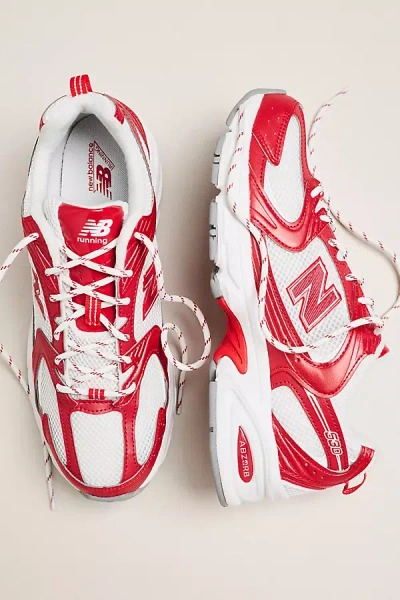 New Balance 530 Sneakers In Red