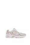 New Balance Gender Inclusive 530 Sneaker In Sea Salt D (beige)