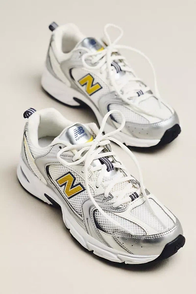 New Balance 530 Sneakers In Silver