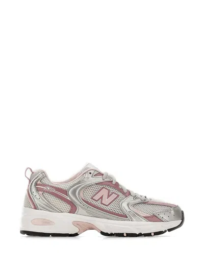 New Balance 530 Sneakers In Silver