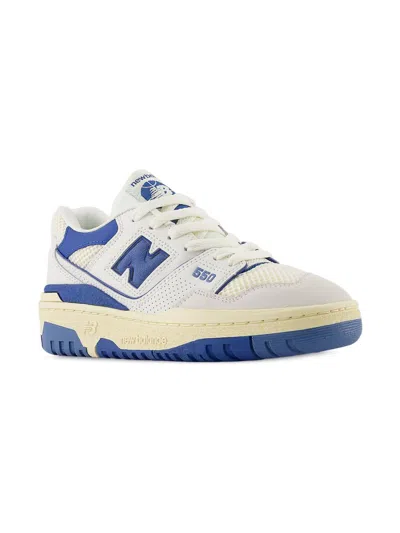 New Balance Kids' 530 Sneakers In White