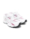 New Balance Girls  530 In White