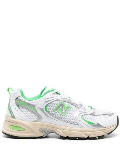 New Balance '530' Sneakers In White