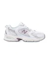 New Balance 530 Sneakers In White