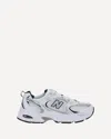 New Balance Unisex 530 White Natural Indio Mesh Running Trainers Colou In White