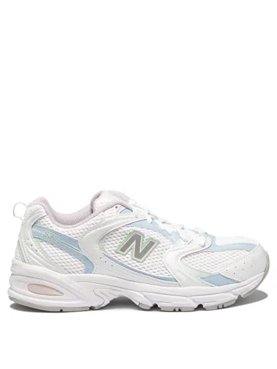 New Balance "530" Sneakers In White