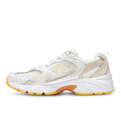 New Balance 530 'timberwolf Raw Amethyst' In White