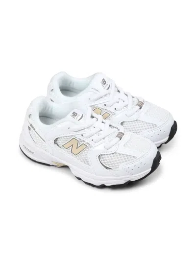 New Balance Kids' 530 Trainers In White