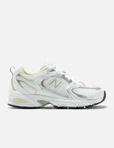 New Balance Kids' 530 In White