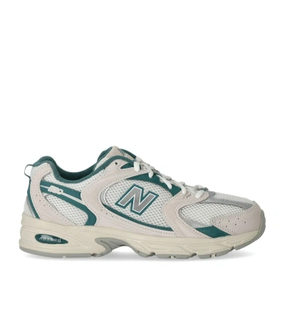 New Balance 530 White Green Sneaker