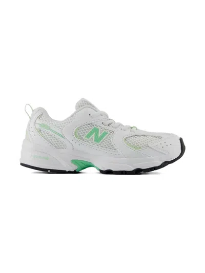 New Balance Kids' 530 "white Melon Water" Sneakers