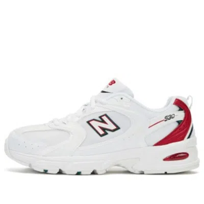 New Balance 530 'white Red'